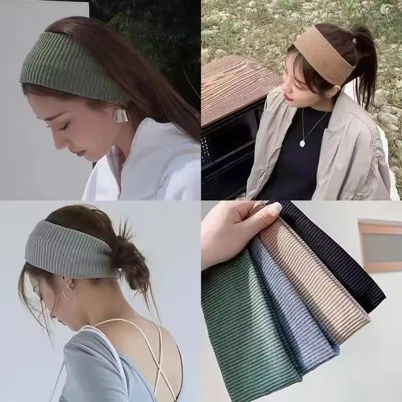 Women Accessories Online - Sport Radfahren Make-Up Gesicht Waschen Haarbänder