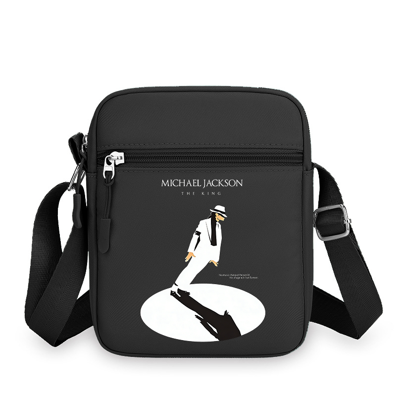 Women Accessories Pouch - Herren Damen Anime Handy-Aufbewahrungstasche MJ Casual