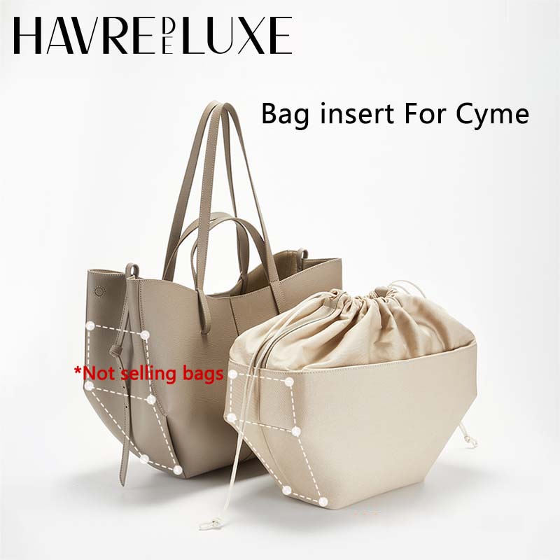 Women Accessories Shop - Taschenfutter-Aufbewahrungstasche passend für Cyme Mini Tote,