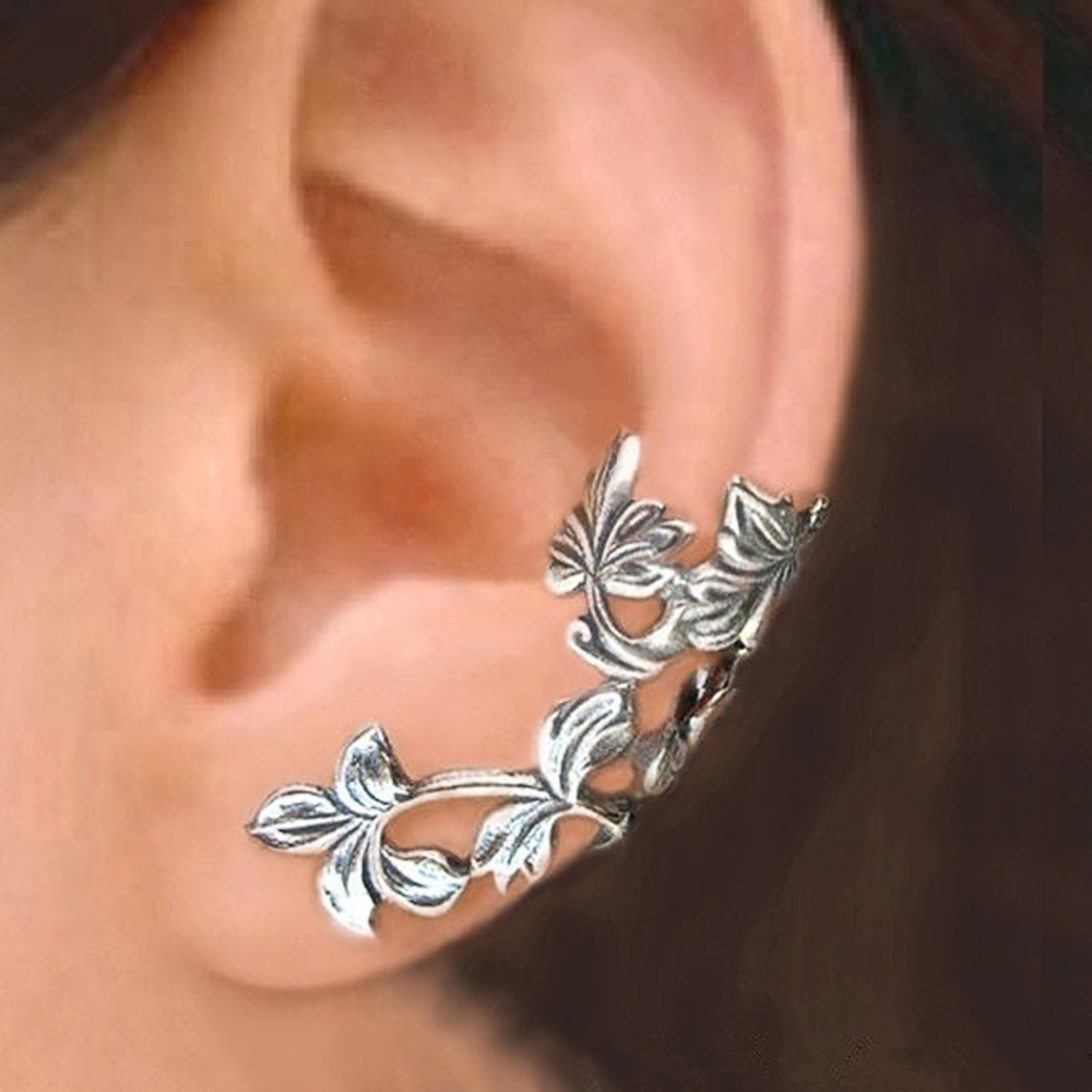 Women'S Accessories Jewelry Sale - CAOSHI Vintage Design Frauen Clip Ohrringe