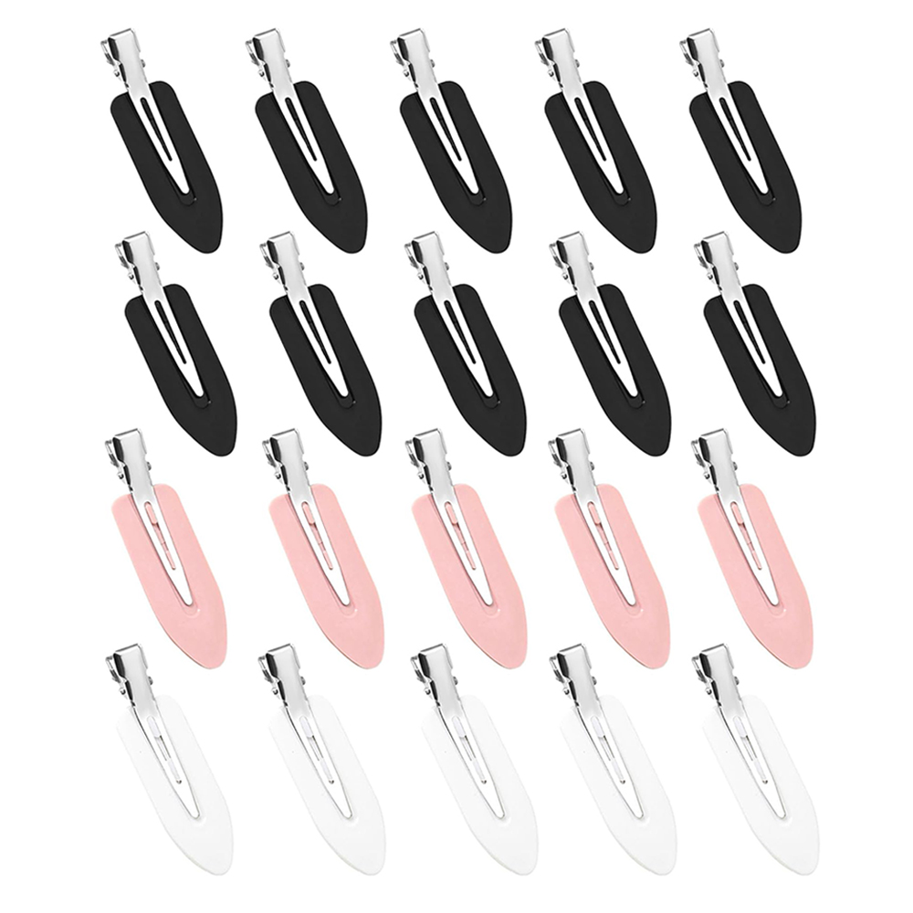 Women Accessories Online - 20 Stück No Crease Basic Haarspangen