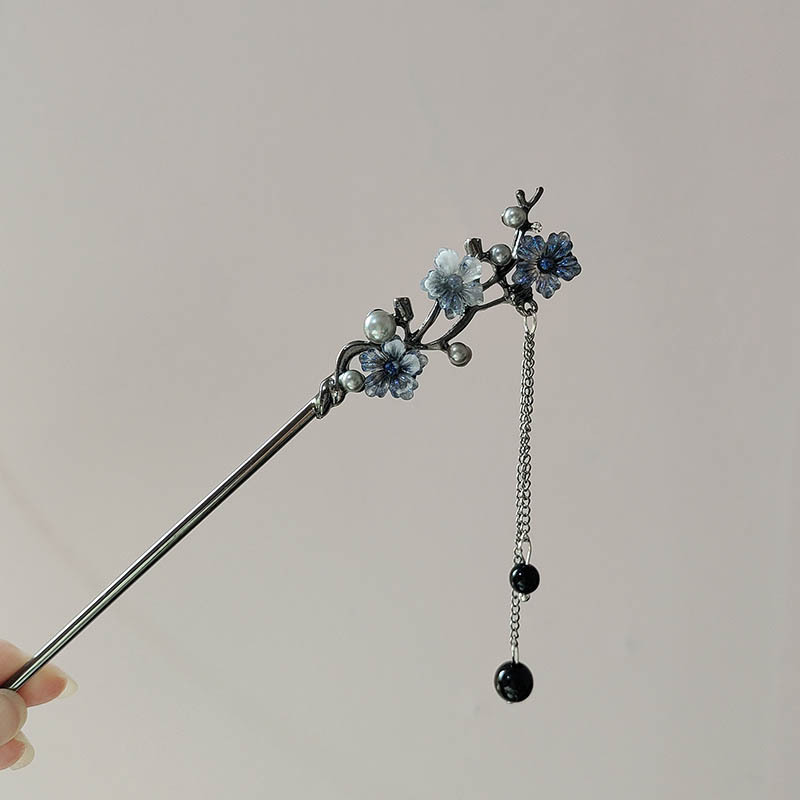 Women Knight Accessories - Klassischer Haarstab im Stil von Haarschmuckstäben