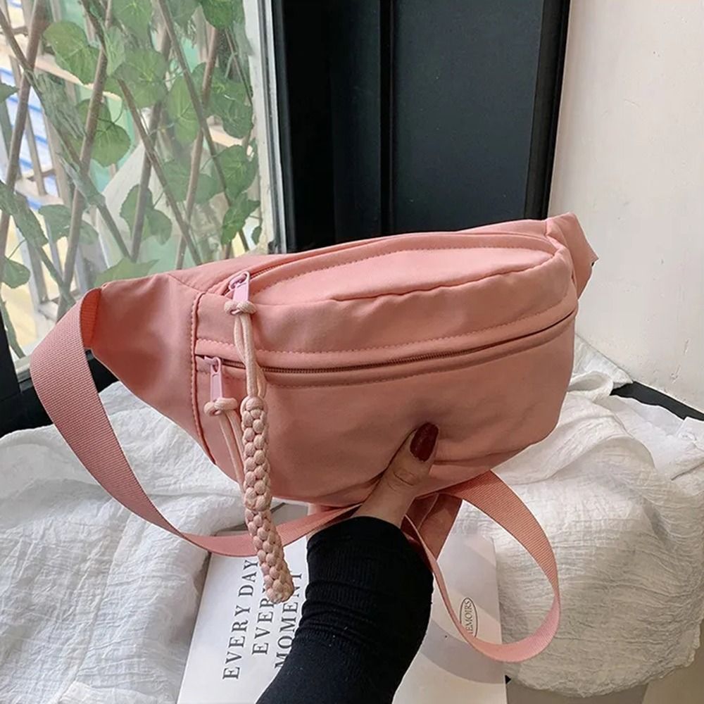 Women Accessories Pouch - Frauen Brust Tasche Wasserdichte Wandern Tasche