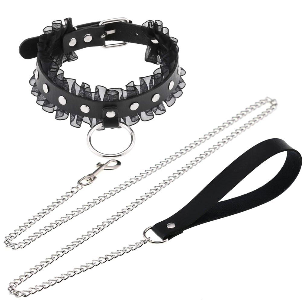 Neue Versetzt Choker Punk Krag – Women'S Emo Accessories Bewertung und Preis