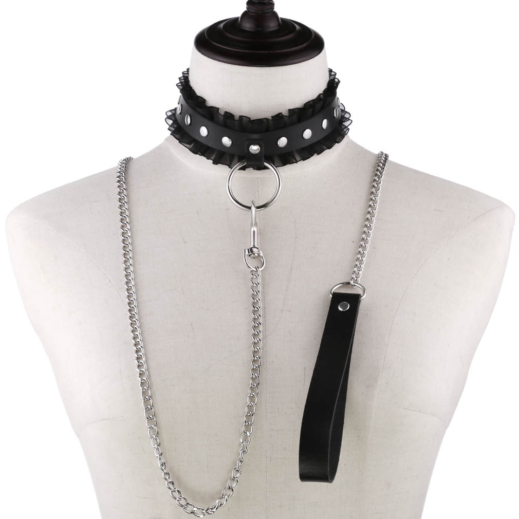 Neue Versetzt Choker Punk Krag – Women'S Emo Accessories Bewertung und Preis