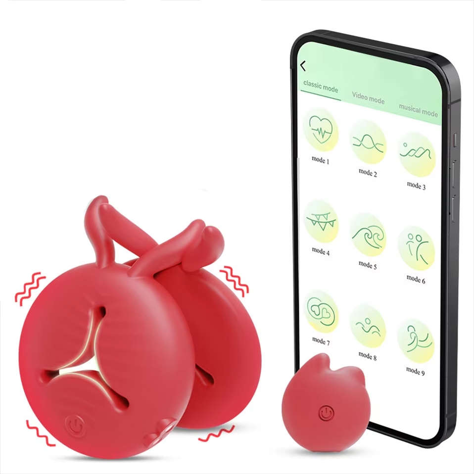 Sex Nippel Klemmen APP Control – Women Accessories App Bewertung und Preis
