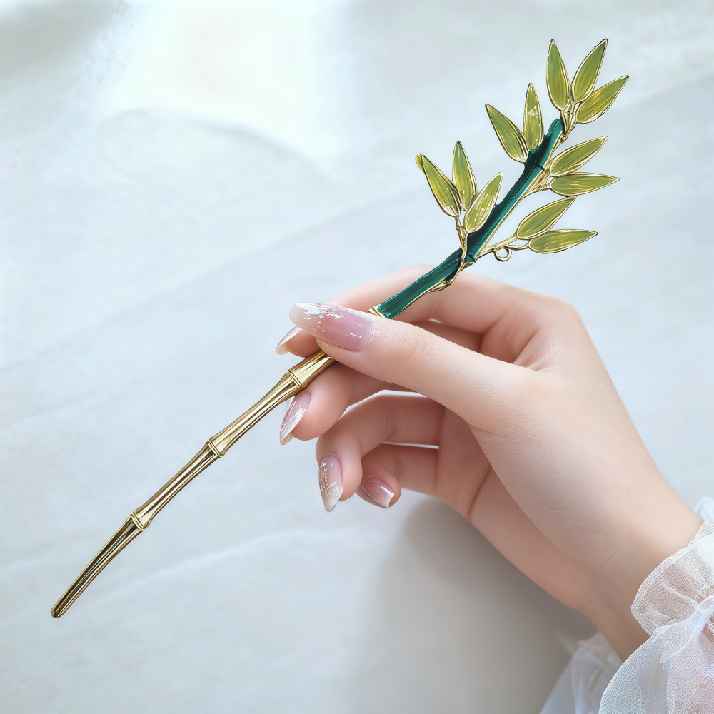 Emaille-Legierungs-Haarnadel f – Women Knight Accessories Bewertung und Preis