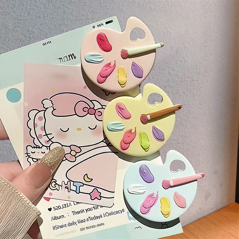 Palette Haarspange Niedliche S – Women Accessories Drawing Bewertung und Preis
