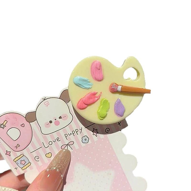 Palette Haarspange Niedliche S – Women Accessories Drawing Bewertung und Preis