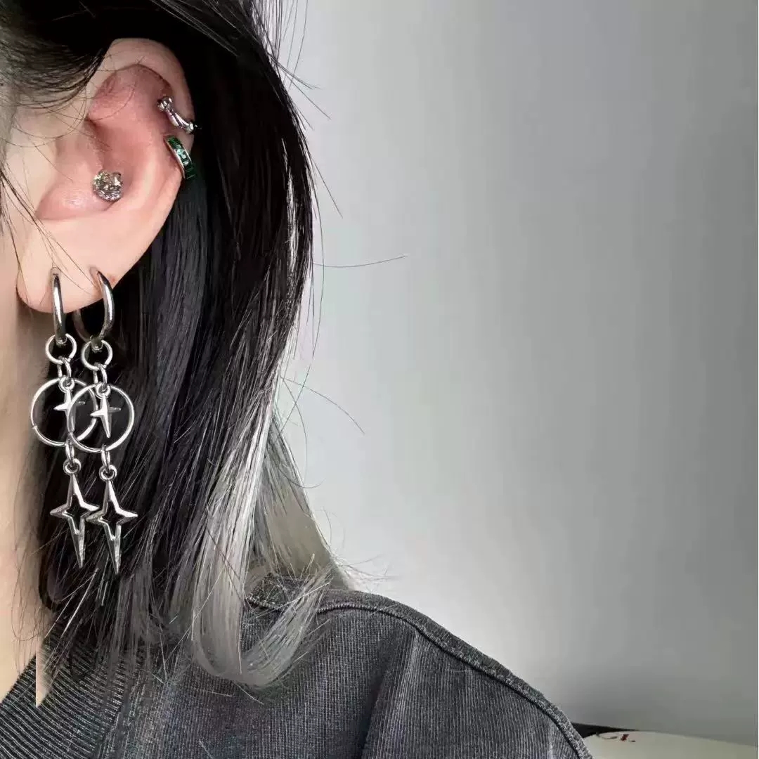 Personalisierte Punk Kreuz Ste – Women'S Emo Accessories Bewertung und Preis