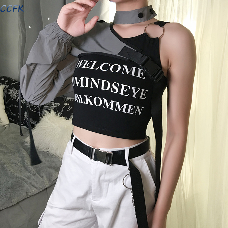 Y2k Ästhetischen Reflektierend – Women'S Emo Accessories Bewertung und Preis