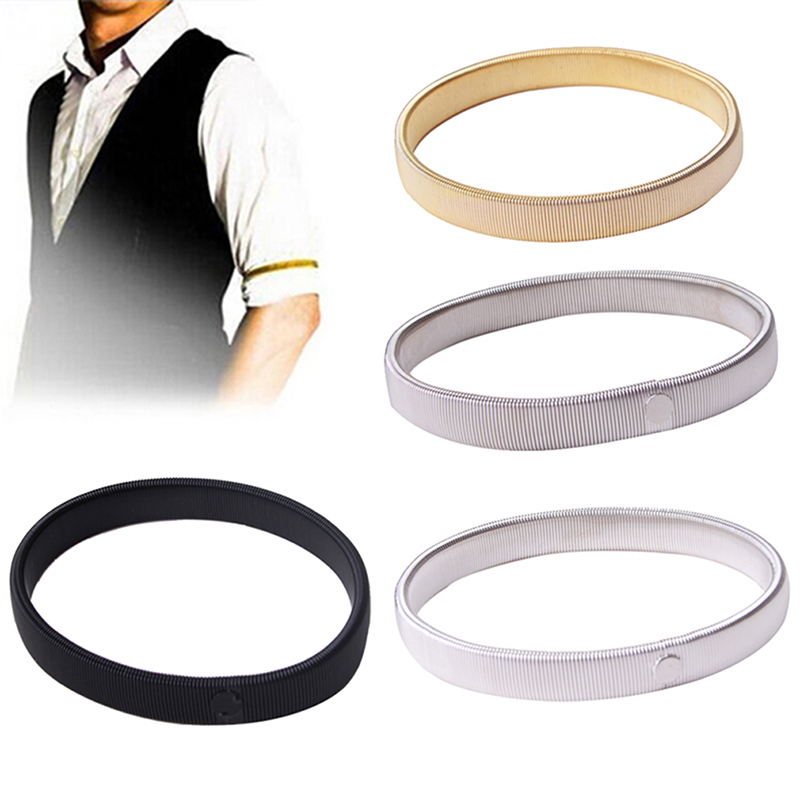 2 Stück elastische Hemdärmelha – Women Accessories Holder Bewertung und Preis