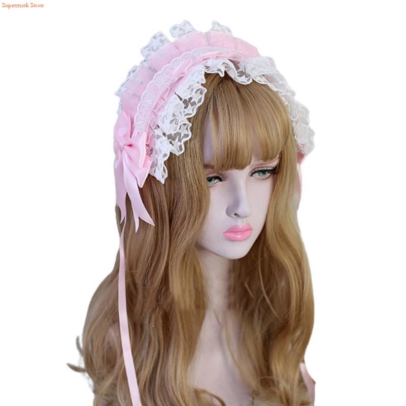 Q5WE Maid Cosplay Haarschmuck  – Women Accessories App Bewertung und Preis