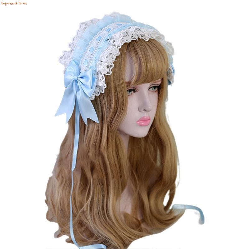 Q5WE Maid Cosplay Haarschmuck  – Women Accessories App Bewertung und Preis