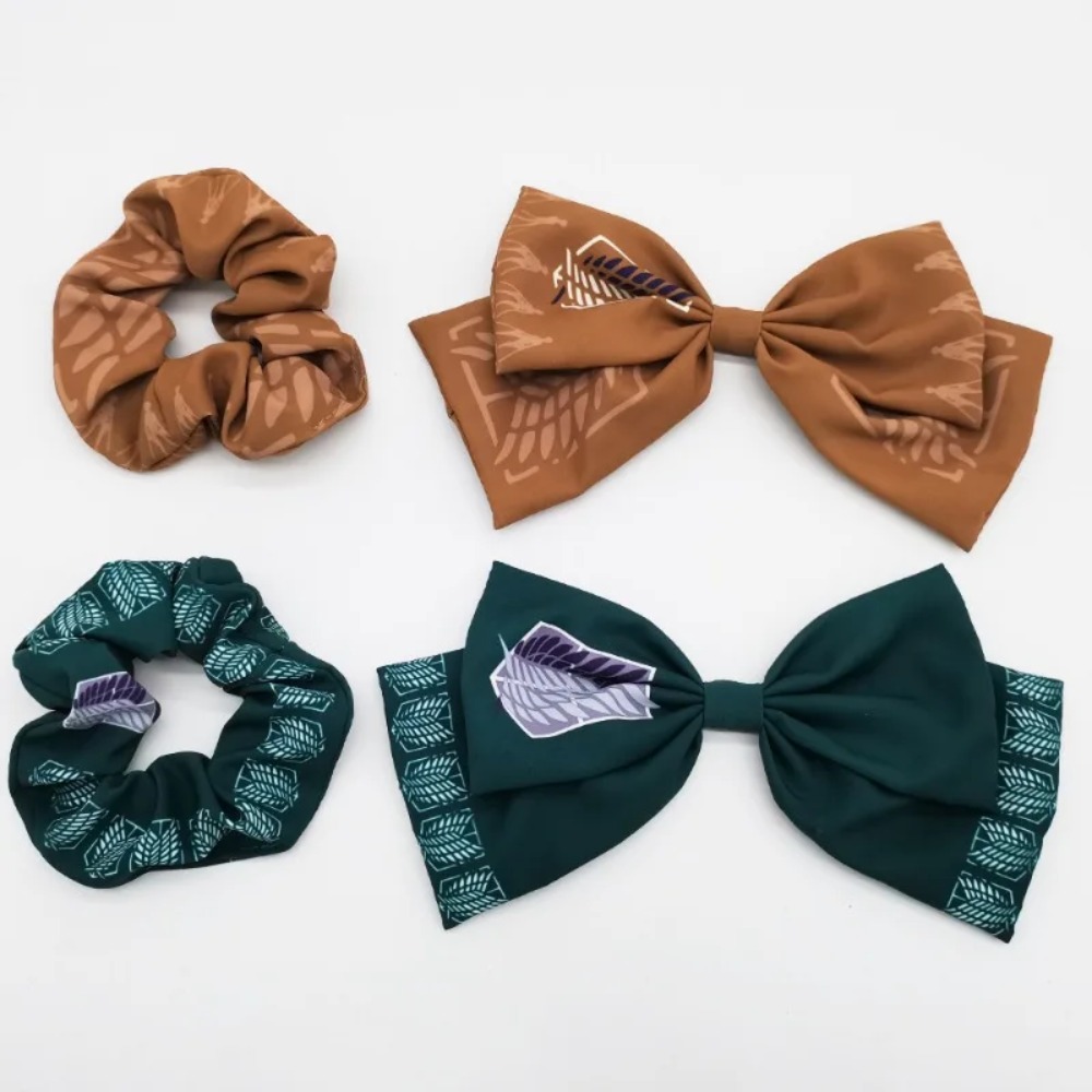 Attack on Titan Haaraccessoire – Women'S Accessories Flannels Bewertung und Preis