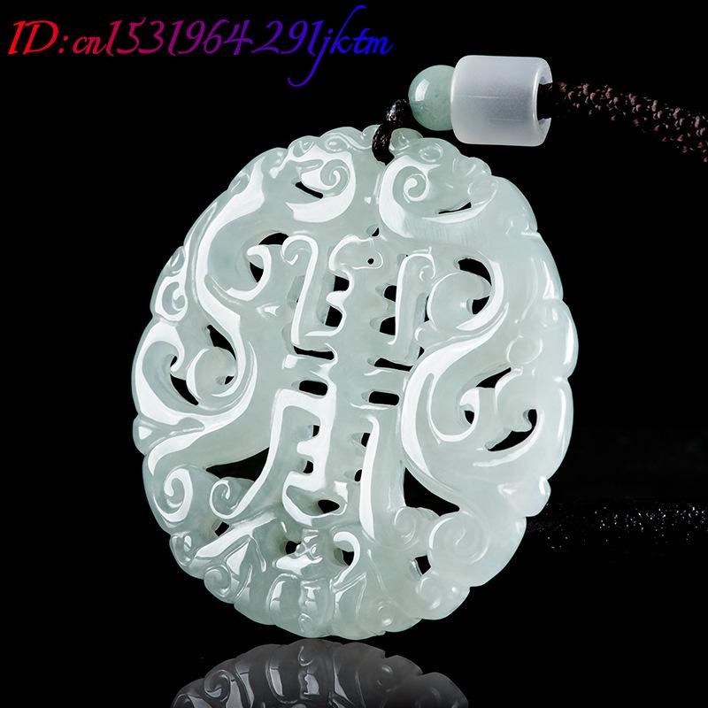 Burmesische Jadeit-Drachen-Anh – Women'S Vintage Accessories Bewertung und Preis