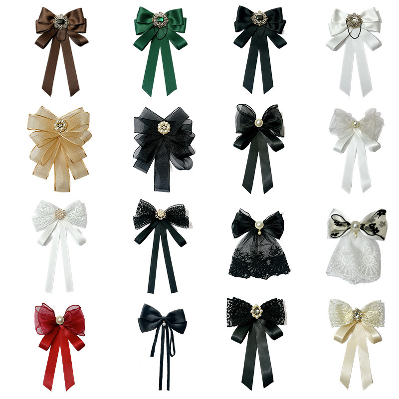 Koreanische Stoff Fliege Brosc – Women Accessories Bouquet Bewertung und Preis