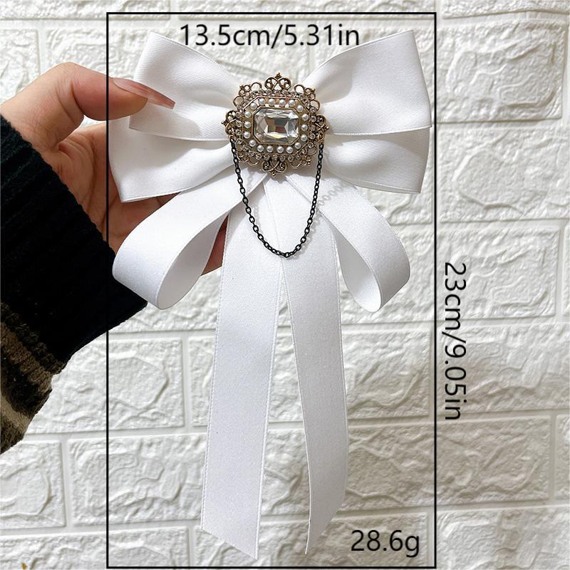 Koreanische Stoff Fliege Brosc – Women Accessories Bouquet Bewertung und Preis