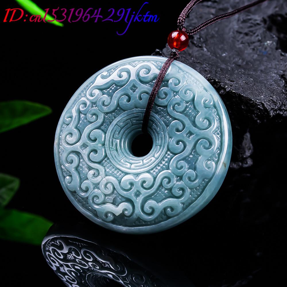 Natürliche burmesische Jadeit- – Women'S Vintage Accessories Bewertung und Preis