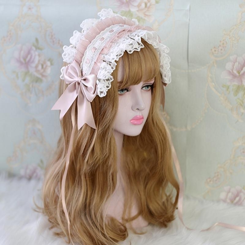 Gothic Kopfschmuck Maid Star S – Women Accessories App Bewertung und Preis