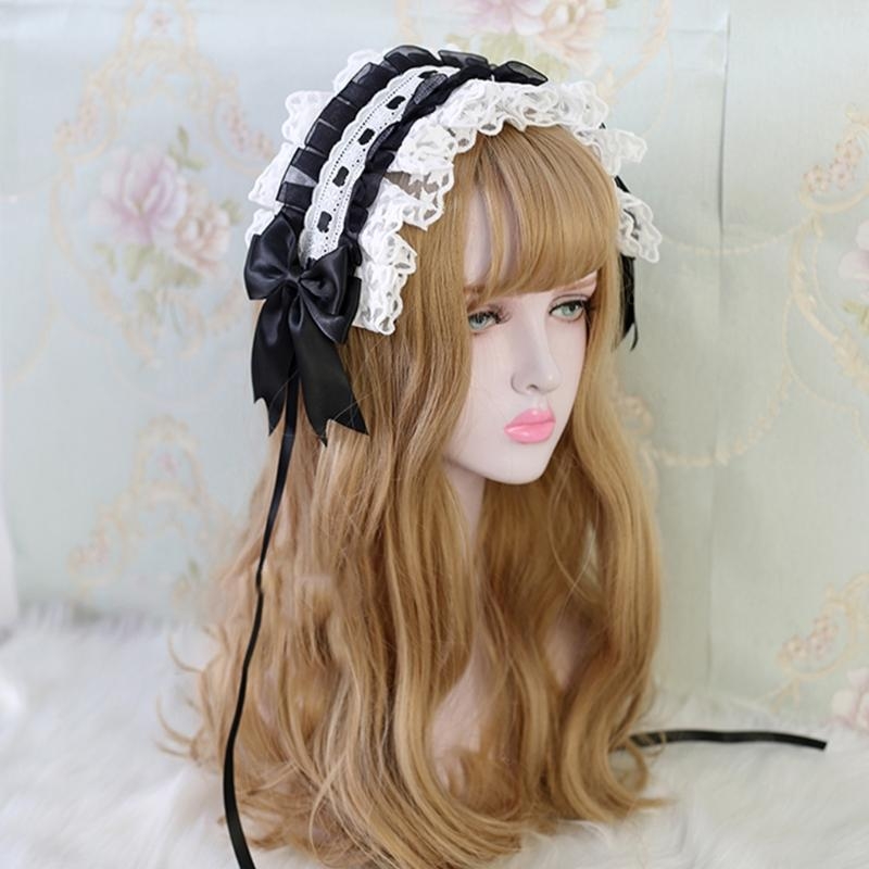 Gothic Kopfschmuck Maid Star S – Women Accessories App Bewertung und Preis