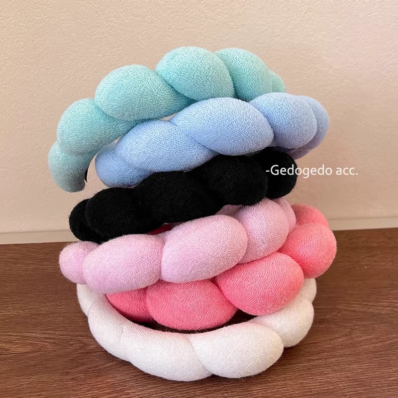 Retro Puffy Haarband Schwamm S – Women Accessories Online Bewertung und Preis