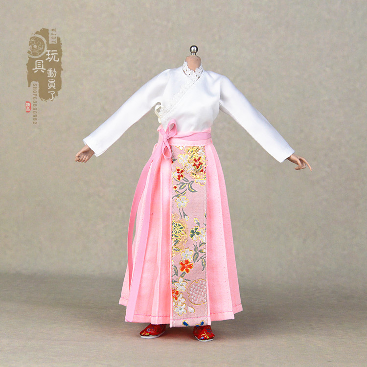 1/6 Maßstab Chinesische Frauen – Women'S Accessories Flannels Bewertung und Preis