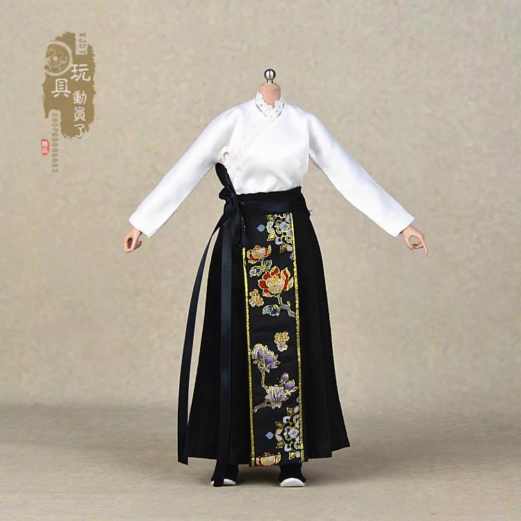 1/6 Maßstab Chinesische Frauen – Women'S Accessories Flannels Bewertung und Preis