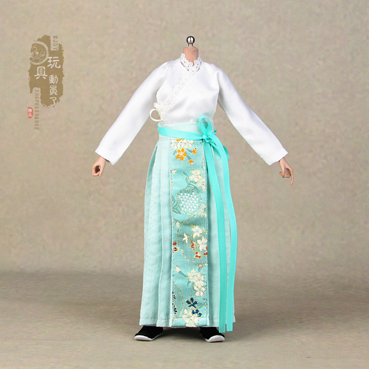 1/6 Maßstab Chinesische Frauen – Women'S Accessories Flannels Bewertung und Preis