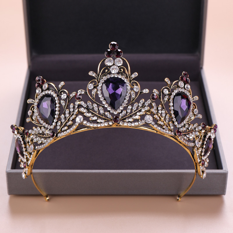 Elegantes Kronen-Kopfschmuckst – Women'S Vintage Accessories Bewertung und Preis