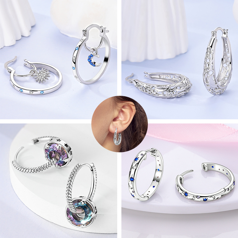Bestseller 925 Sterling Silber – Women'S Accessories Jewelry Sale Bewertung und Preis