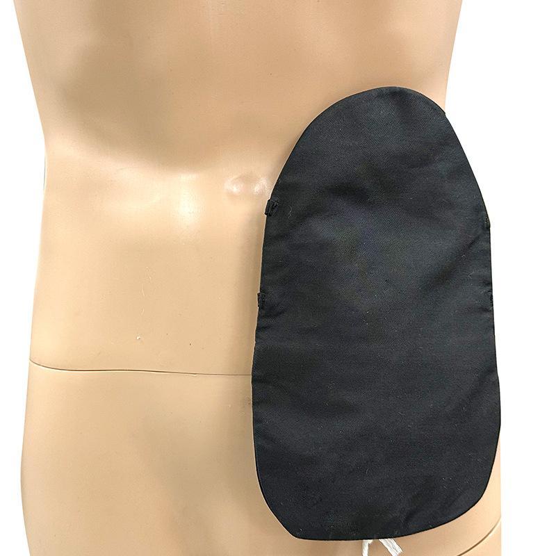 Weiche Baumwoll-Kolostomiebeut – Women Accessories Pouch Bewertung und Preis