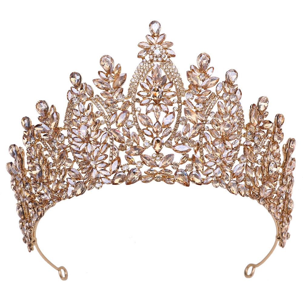 Barocke europäische und amerik – Women'S Hair Accessories Wedding Bewertung und Preis
