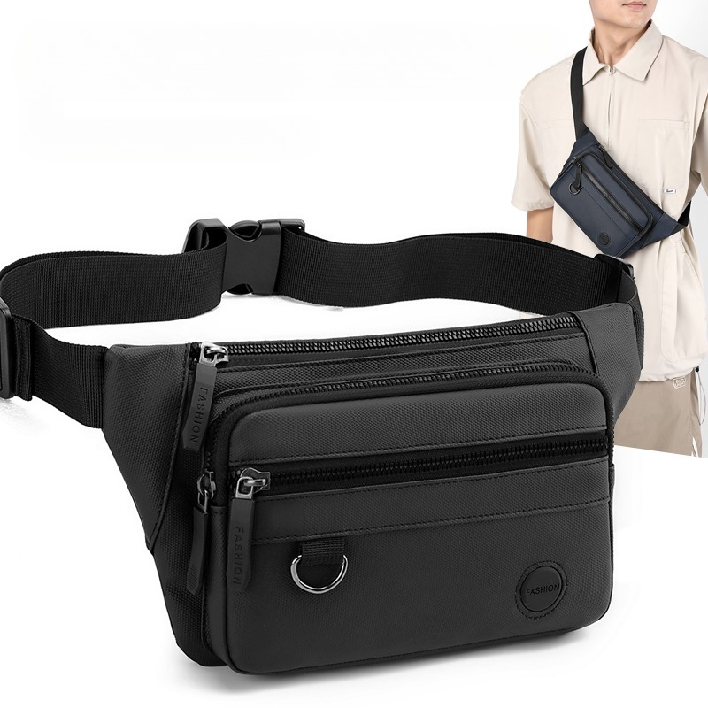 Unisex wasserdichte Hüfttasche – Women Accessories Pouch Bewertung und Preis