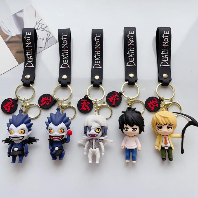 Neuer Anime-Schlüsselanhänger  – Women Accessories Holder Bewertung und Preis