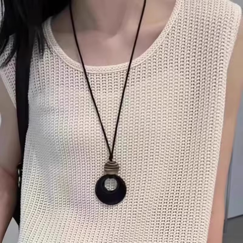 Punk Vortex Sonne Kreuz Anhäng – Women'S Emo Accessories Bewertung und Preis