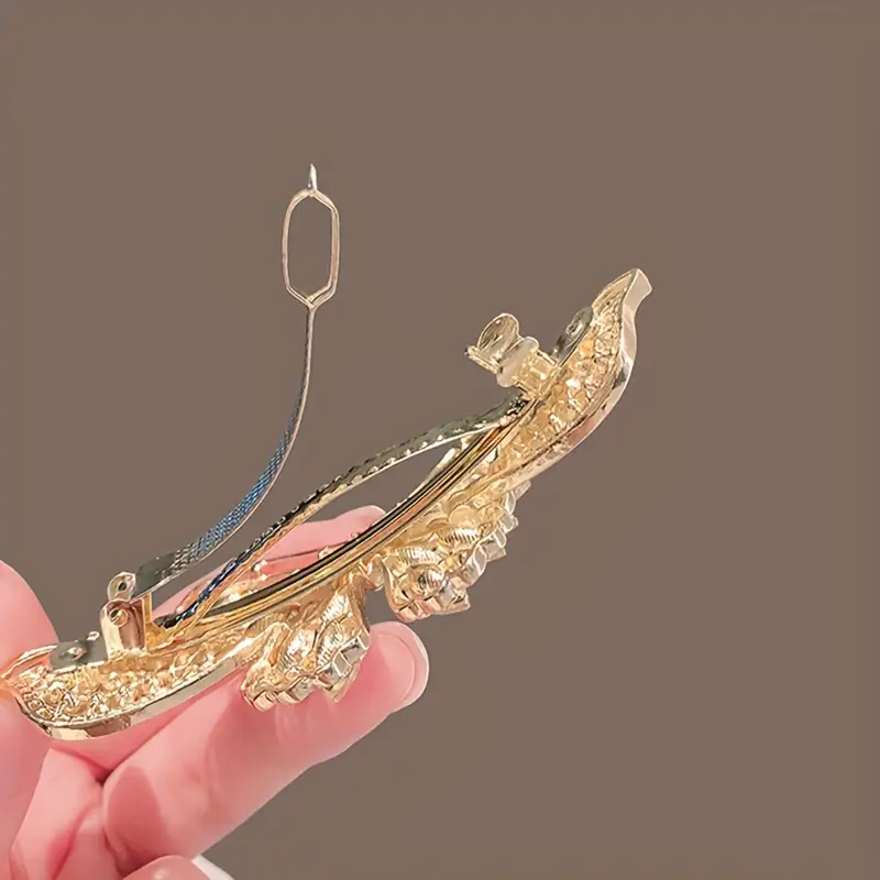 Eleganter Schmetterlingsclip,  – Women Accessories Online Bewertung und Preis