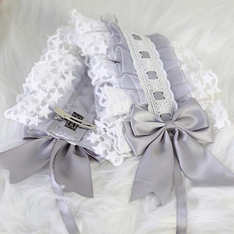 39BD Stern Spitze Band Bowknot – Women Accessories App Bewertung und Preis