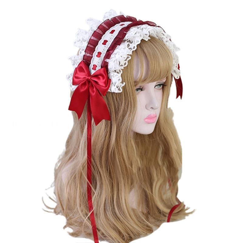 39BD Stern Spitze Band Bowknot – Women Accessories App Bewertung und Preis