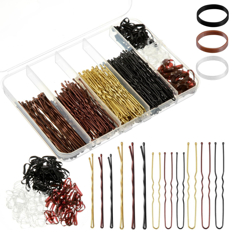 480-teiliges Haarstyling-Zubeh – Women Accessories Holder Bewertung und Preis