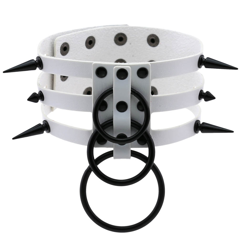 Mode Frauen Männer Schwarz Nie – Women'S Emo Accessories Bewertung und Preis