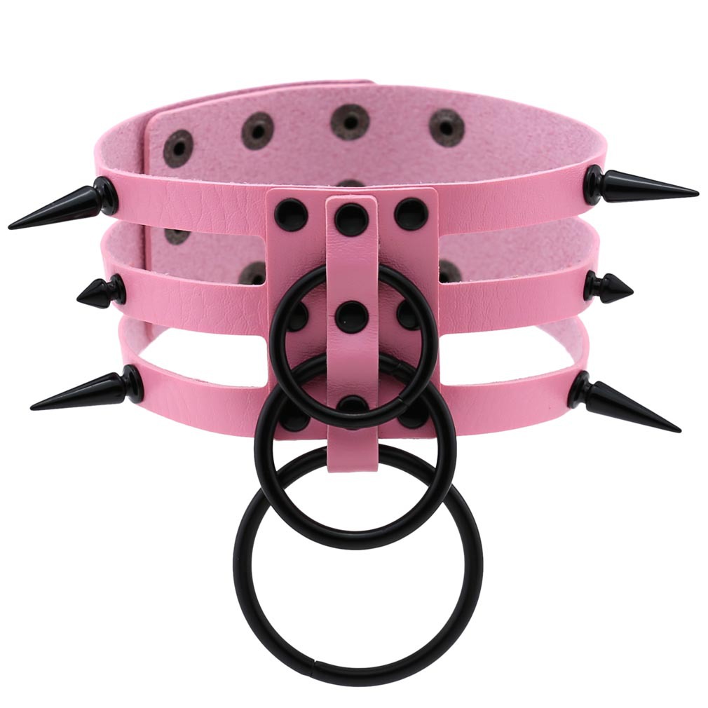 Mode Frauen Männer Schwarz Nie – Women'S Emo Accessories Bewertung und Preis