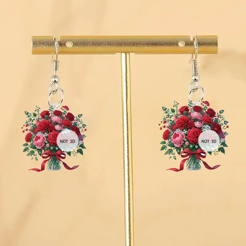 Muttertagsgeschenk Blumenstrau – Women Accessories Bouquet Bewertung und Preis