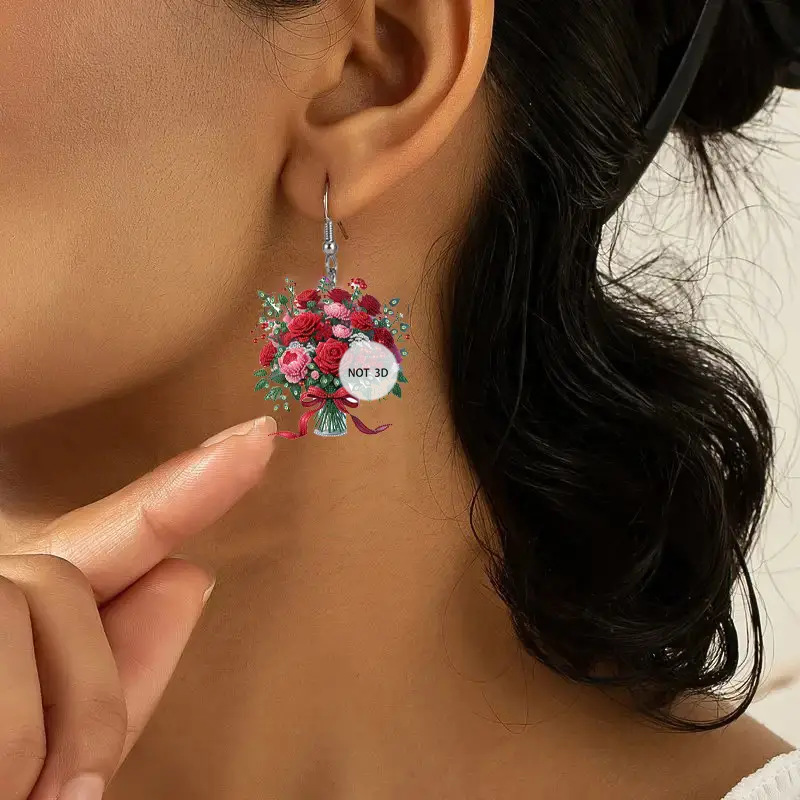 Muttertagsgeschenk Blumenstrau – Women Accessories Bouquet Bewertung und Preis