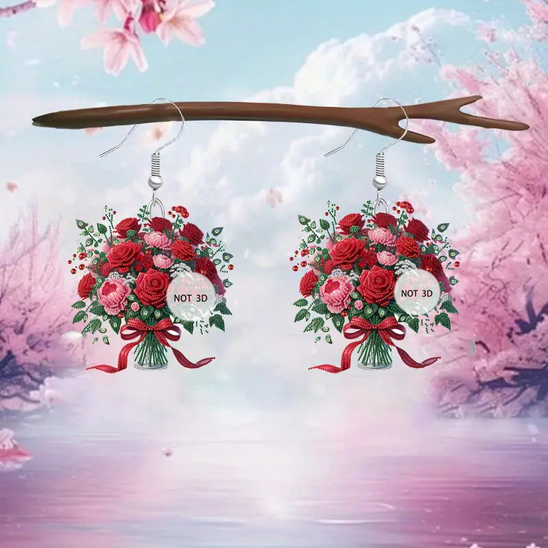 Muttertagsgeschenk Blumenstrau – Women Accessories Bouquet Bewertung und Preis