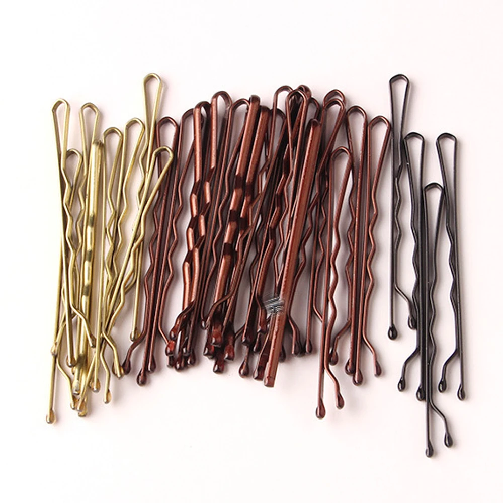 ‌ Damen-Bobby-Pins, 100 Stück  – Women Accessories Online Bewertung und Preis