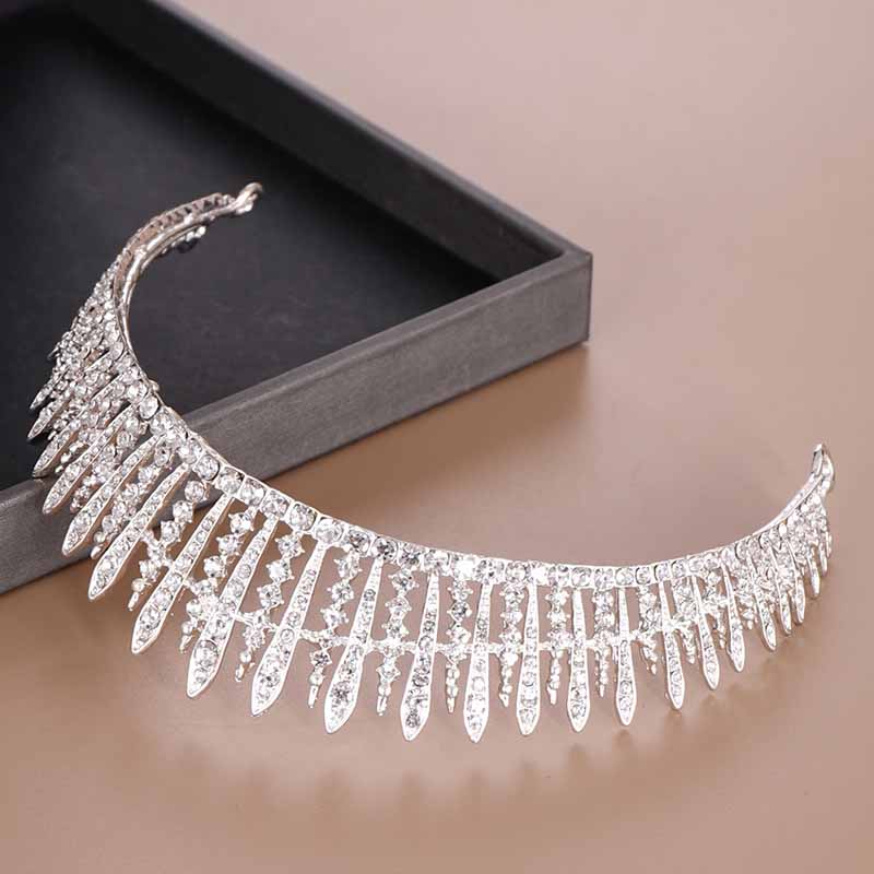 Brautkrone Eleganter Hochzeits – Women'S Hair Accessories Wedding Bewertung und Preis