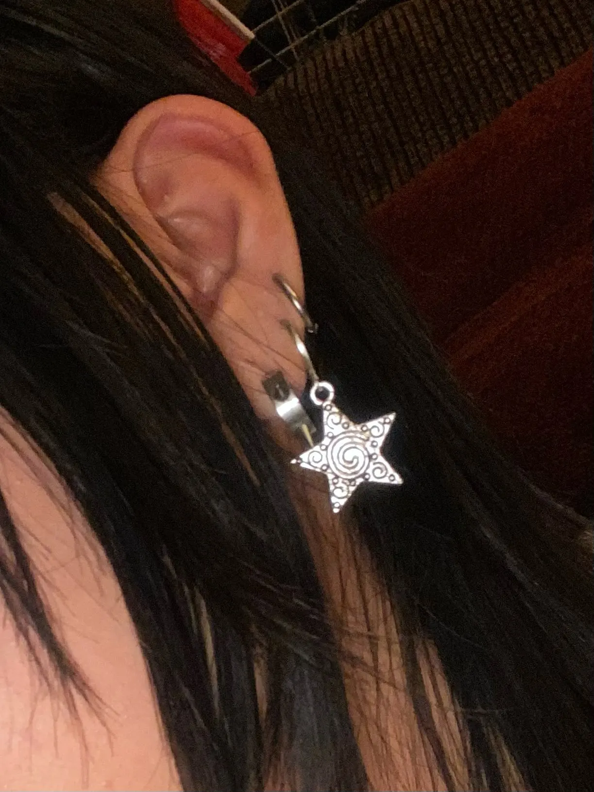 Vintage Goth Silber Farbe Spir – Women'S Emo Accessories Bewertung und Preis