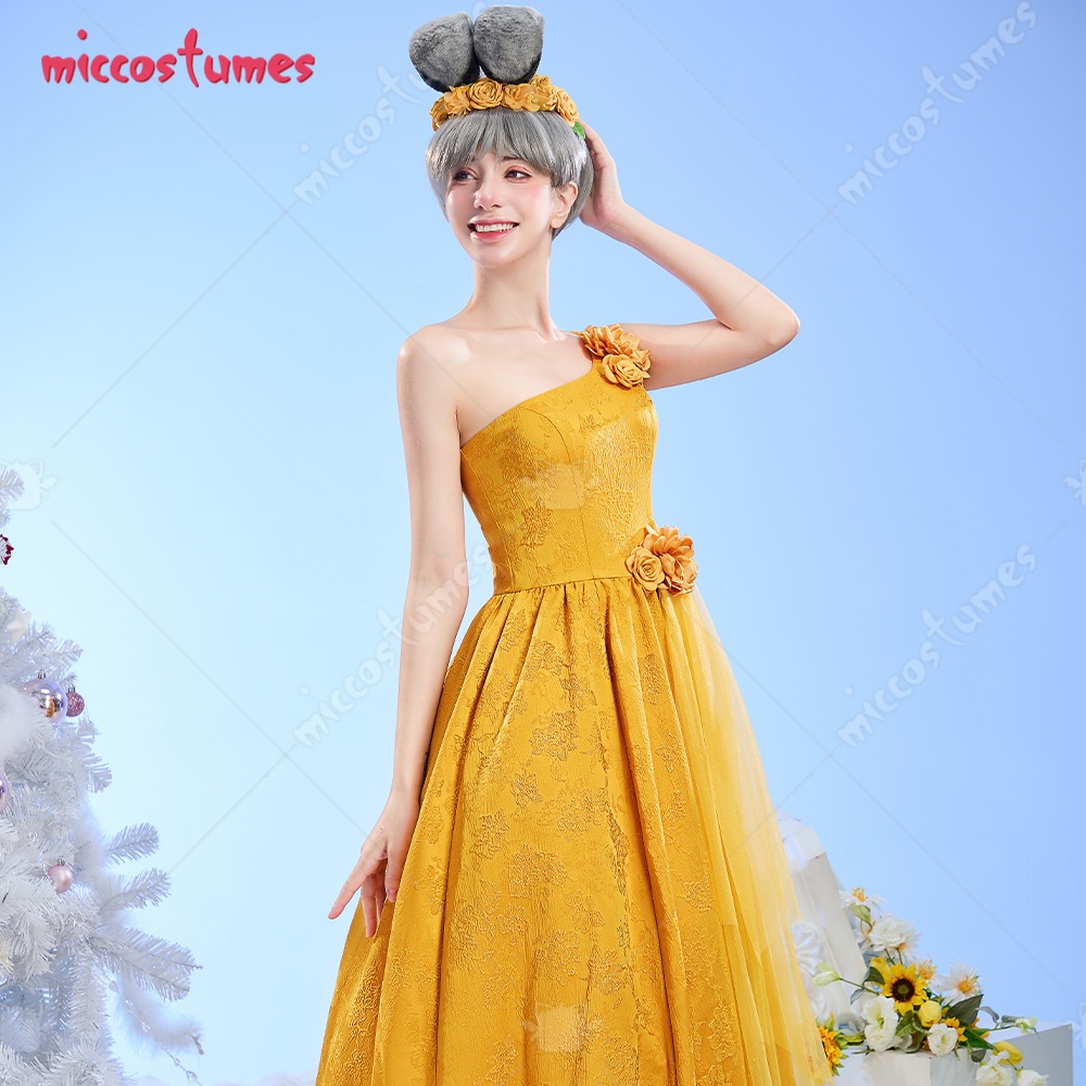【Versandfertig】 Miccostumes Da – Women Knight Accessories Bewertung und Preis