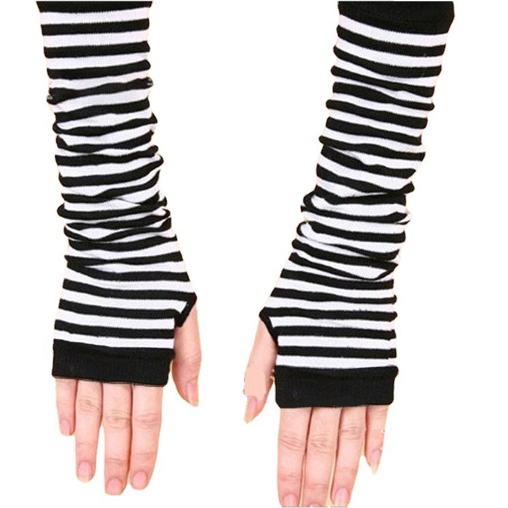 Mode Frauen Emo Handschuhe Dam – Women'S Emo Accessories Bewertung und Preis